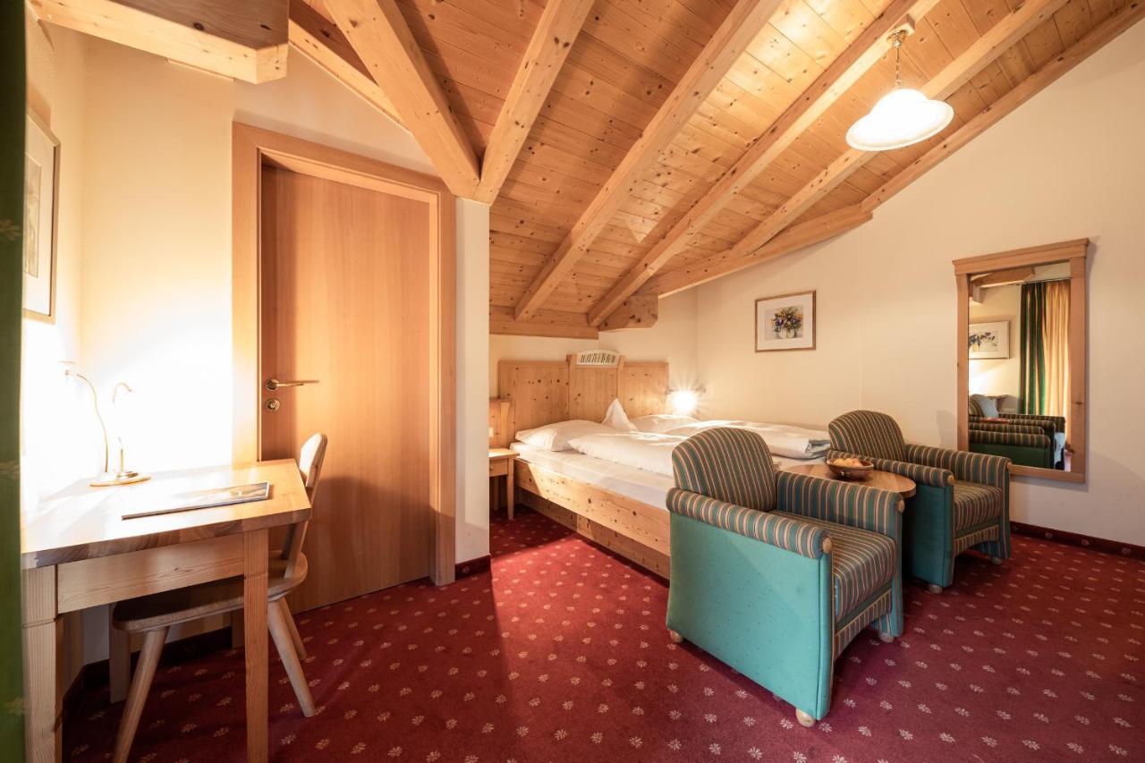 Hotel Seerast Ультимо Экстерьер фото
