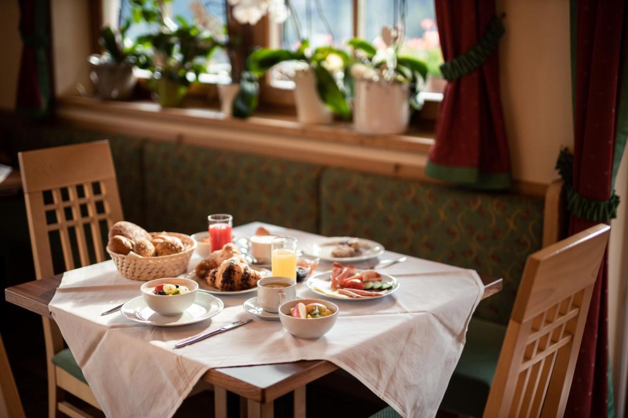Hotel Seerast Ультимо Экстерьер фото