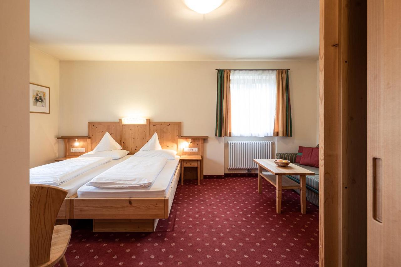 Hotel Seerast Ультимо Экстерьер фото