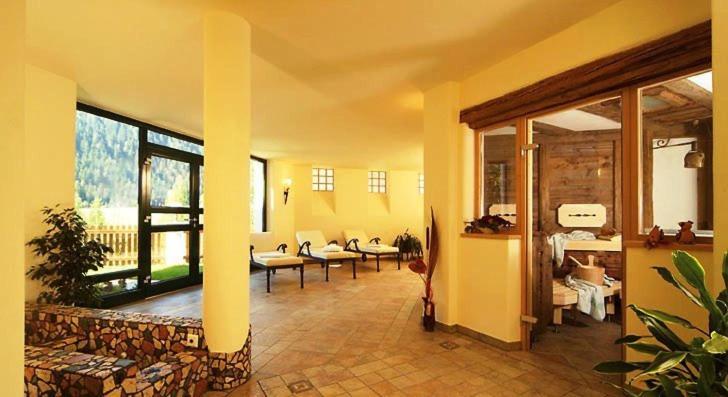 Hotel Seerast Ультимо Экстерьер фото