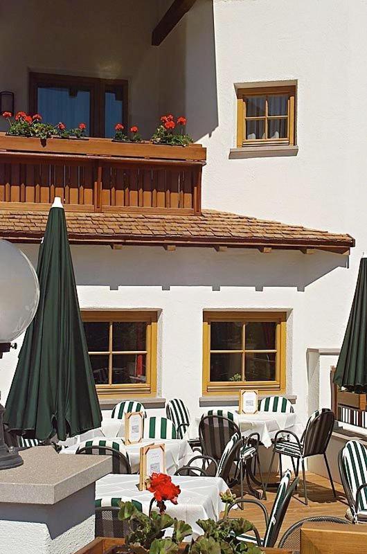 Hotel Seerast Ультимо Экстерьер фото