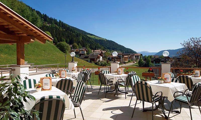 Hotel Seerast Ультимо Экстерьер фото