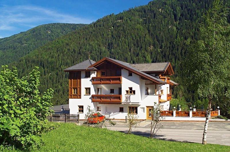 Hotel Seerast Ультимо Экстерьер фото